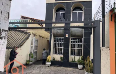 Prédio à venda, 250 m² por r$ 1.490.000,00 - vila guarani (zona sul) - são paulo/sp