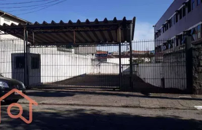 Terreno para alugar, 702 m² por r$ 11.450,00/mês - jabaquara - são paulo/sp