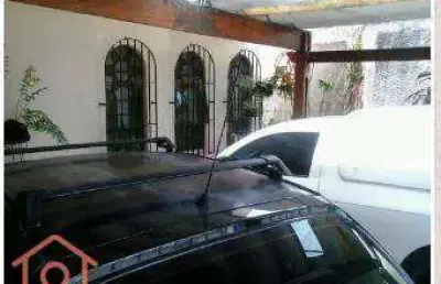 Sobrado à venda, 92 m² por r$ 625.000,00 - parque jabaquara - são paulo/sp
