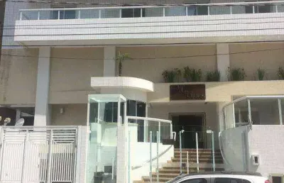 Apartamento à venda, 110 m² por r$ 610.000,00 - vila guilhermina - praia grande/sp