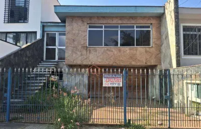 Casa com 4 dormitórios, 220 m² - venda por r$ 2.130.000,00 ou aluguel por r$ 5.934,85/mês - bairro da saude  - são paulo/sp