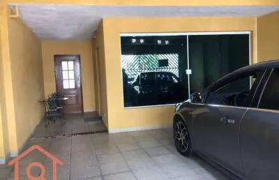 Casa com 3 dormitórios à venda, 200 m² por r$ 995.000,00 - vila guarani (zona sul) - são paulo/sp