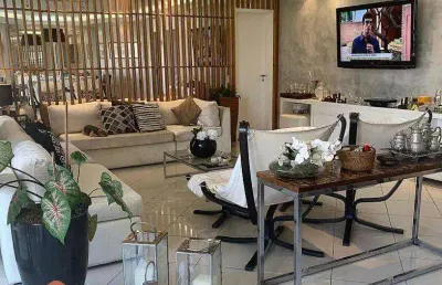 Apartamento à venda, 154 m² por r$ 1.350.000,00 - vila mascote - são paulo/sp