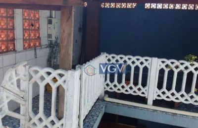 Sobrado com 3 dormitórios à venda, 200 m² por r$ 800.000,00 - jardim oriental - são paulo/sp