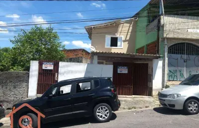 Sobrado com 2 dormitórios à venda, 100 m² por r$ 380.000,00 - americanópolis - são paulo/sp