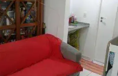 Apartamento com 1 dormitório à venda, 38 m² por r$ 285.000,00 - vila carioca - são paulo/sp
