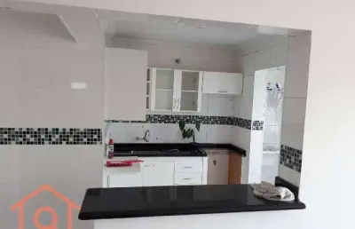 Apartamento com 2 dormitórios à venda, 70 m² por r$ 420.000,00 - jardim da glória - são paulo/sp