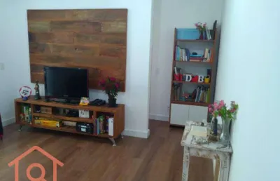 Apartamento garden com 2 dormitórios à venda, 84 m² por r$ 730.000,00 - vila guarani (zona sul) - são paulo/sp