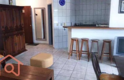 Cobertura à venda, 162 m² por r$ 700.000,00 - toninhas - ubatuba/sp