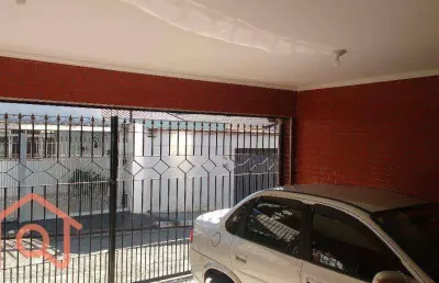Casa com 3 dormitórios à venda, 190 m² por r$ 1.090.000,00 - vila guarani (zona sul) - são paulo/sp