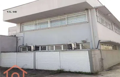 Prédio para alugar, 650 m² por r$ 18.375,00/mês - jabaquara - são paulo/sp