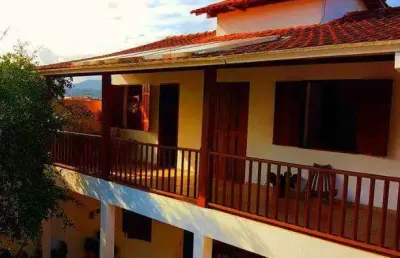 Pousada com 15 dormitórios a venda - parque imperial - paraty/rj.