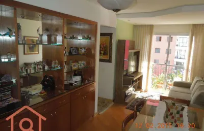 Apartamento à venda, 57 m² por r$ 550.000,00 - saúde - são paulo/sp