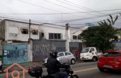 Terreno à venda, 550 m² - vila alexandria - são paulo/sp