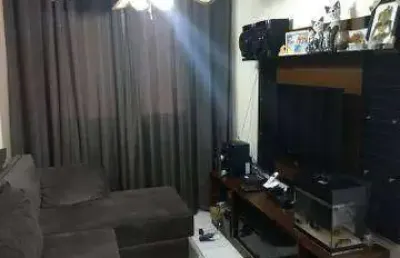 Apartamento à venda, 55 m² por r$ 340.000,00 - vila santa catarina - são paulo/sp
