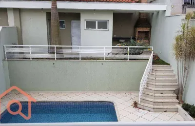 Sobrado com 4 dormitórios à venda, 475 m² por r$ 1.500.000,00 - horto florestal - são paulo/sp