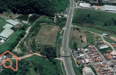 Área à venda, 59000 m² - potuverá - itapecerica da serra/sp