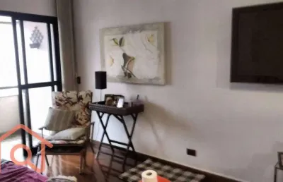 Apartamento com 3 dormitórios à venda, 106 m² por r$ 1.198.000,00 - chácara klabin - são paulo/sp