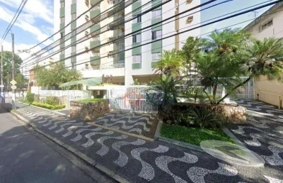 Cobertura 3 dormitórios, suite, jacuzzi, churrasqueira, 2 vagas -vila matias - santos/sp -  oportunidade de permuta