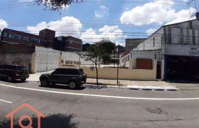 Terreno para alugar, 540 m² por r$ 9.773,00/mês - jabaquara - são paulo/sp