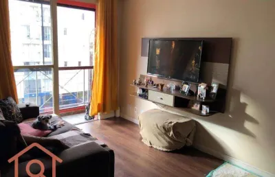 Apartamento com 3 dormitórios à venda, 66 m² por r$ 285.000,00 - jardim são savério - são paulo/sp