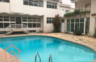 Sobrado com 5 dormitórios à venda, 632 m² por r$ 3.700.000,00 - tatuapé - são paulo/sp