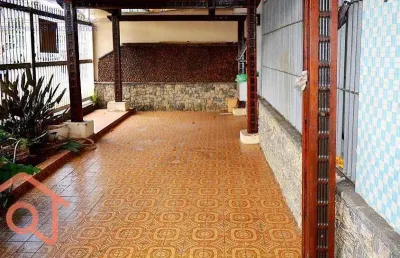 Casa com 4 dormitórios à venda, 222 m² por r$ 980.000,00 - bosque da saúde - são paulo/sp