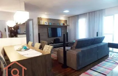 Apartamento com 2 dormitórios à venda, 88 m² por r$ 950.000,00 - ipiranga - são paulo/sp
