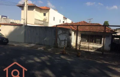 Terreno à venda, 558 m² por r$ 1.100.000,00 - jardim oriental - são paulo/sp