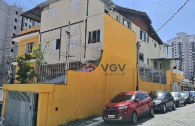 Sobrado à venda, 600 m² por r$ 2.880.000,00 - vila guarani (zona sul) - são paulo/sp