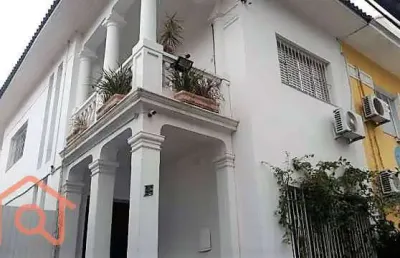 Sobrado com 6 dormitórios à venda, 245 m² por r$ 1.900.000,00 - aclimação - são paulo/sp