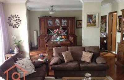 Apartamento com 3 dormitórios à venda, 156 m² por r$ 1.290.000 - vila mascote - são paulo/sp.