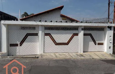 Casa à venda, 160 m² por r$ 1.400.000,00 - cidade vargas - são paulo/sp
