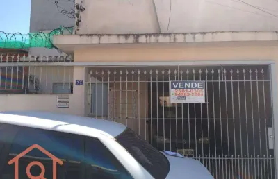 Sobrado à venda, 159 m² por r$ 650.000,00 - vila guarani (zona sul) - são paulo/sp