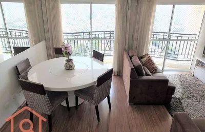 Apartamento à venda, 95 m² por r$ 880.000,00 - ipiranga - são paulo/sp
