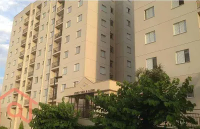 Apartamento com 2 dormitórios à venda, 60 m² por r$ 341.000,00 - vila das mercês - são paulo/sp