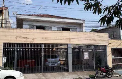Sobrado com 4 dormitórios, 201 m² - venda por r$ 931.000,00 ou aluguel por r$ 4.350,00/mês - vila noca - são paulo/sp