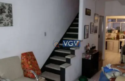Sobrado à venda, 80 m² por r$ 550.000,00 - vila guarani (zona sul) - são paulo/sp