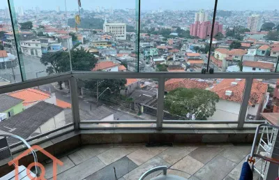 Apartamento à venda, 84 m² por r$ 480.000,00 - vila marari - são paulo/sp