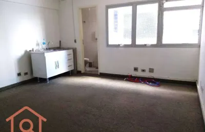 Sala à venda, 29 m² por r$ 230.000,00 - jabaquara - são paulo/sp
