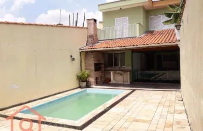 Casa à venda, 149 m² por r$ 1.100.000,00 - vila guarani (zona sul) - são paulo/sp