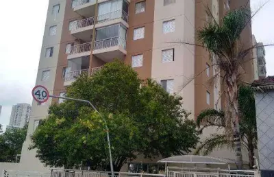Apartamento à venda, 57 m² por r$ 470.000,00 - vila das mercês - são paulo/sp