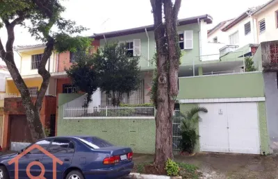 Sobrado com 3 dormitórios à venda, 120 m² por r$ 630.000,00 - vila guarani (zona sul) - são paulo/sp