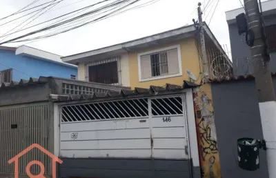 Casa com 3 quartos à venda na Rua Coronel Luís de Faria e Sousa, 146, Jabaquara, São Paulo