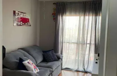 Apartamento à venda, 58 m² por r$ 419.000,00 - vila santa catarina - são paulo/sp