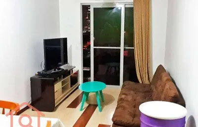 Apartamento com 3 dormitórios à venda, 70 m² por r$ 480.000,00 - ipiranga - são paulo/sp