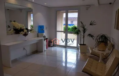 Apartamento à venda, 68 m² por r$ 550.000,00 - ipiranga - são paulo/sp
