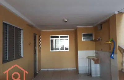 Casa com 2 dormitórios à venda, 280 m² por r$ 640.000,00 - vila constança - são paulo/sp