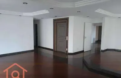 Apartamento com 4 dormitórios à venda, 220 m² por r$ 1.100.000,00 - vila mascote - são paulo/sp
