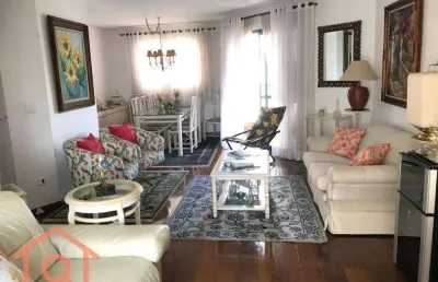 Apartamento com 3 dormitórios à venda, 128 m² por r$ 1.540.000,00 - brooklin - são paulo/sp